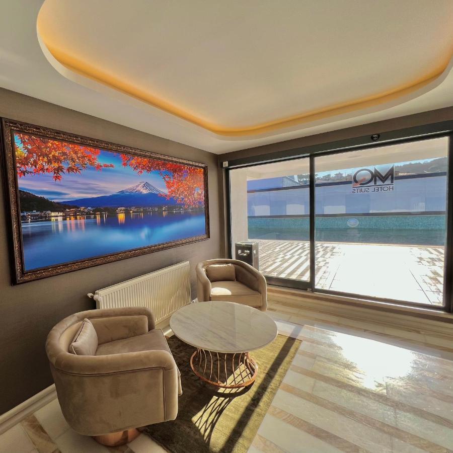 MQ Hotel Suites Arnavutkoy Exterior foto
