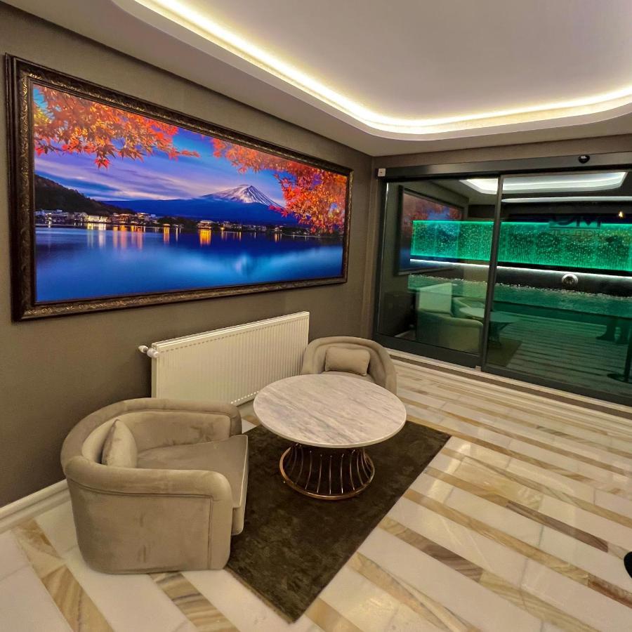 MQ Hotel Suites Arnavutkoy Exterior foto