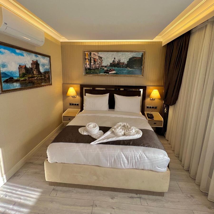 MQ Hotel Suites Arnavutkoy Exterior foto