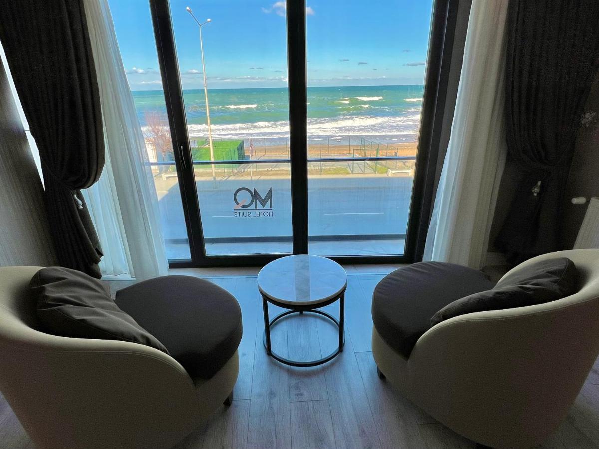 MQ Hotel Suites Arnavutkoy Exterior foto
