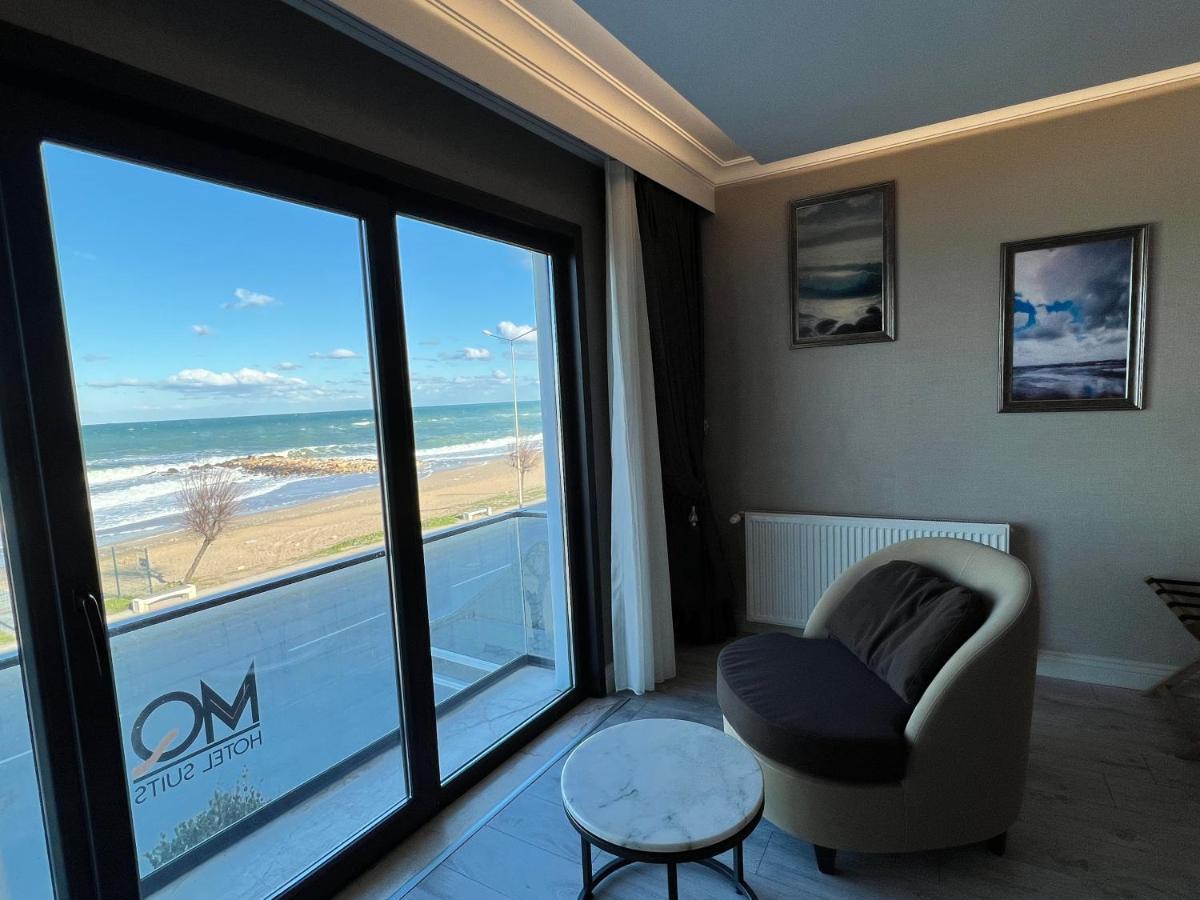 MQ Hotel Suites Arnavutkoy Exterior foto
