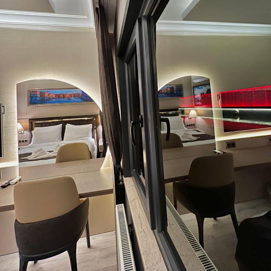 MQ Hotel Suites Arnavutkoy Exterior foto