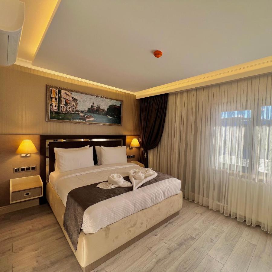 MQ Hotel Suites Arnavutkoy Exterior foto