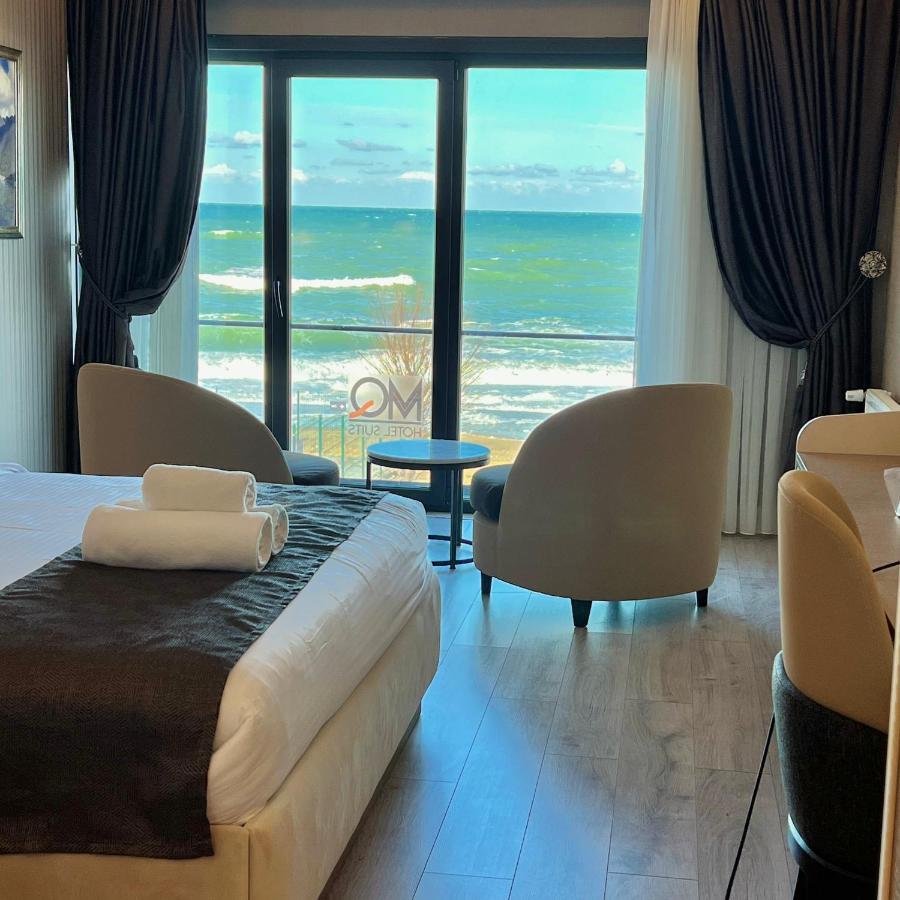 MQ Hotel Suites Arnavutkoy Exterior foto