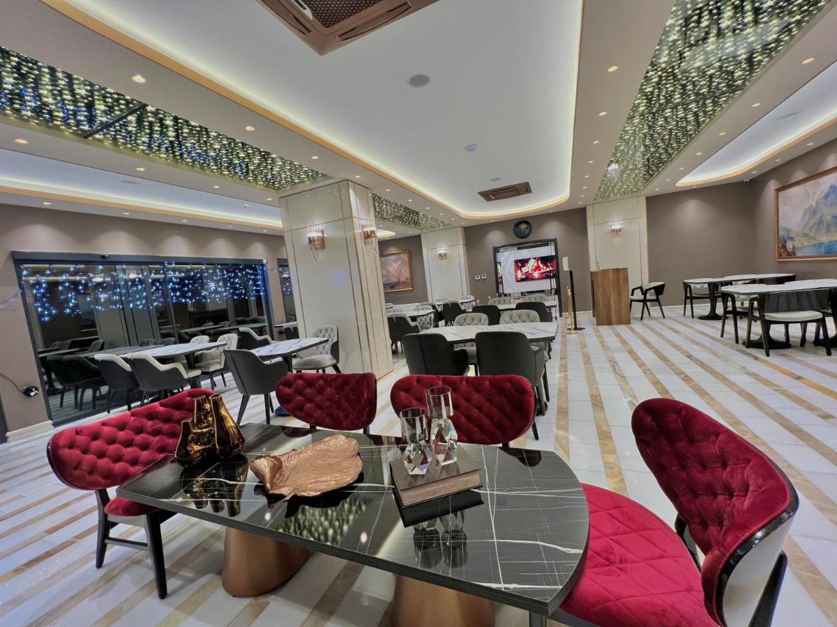 MQ Hotel Suites Arnavutkoy Exterior foto