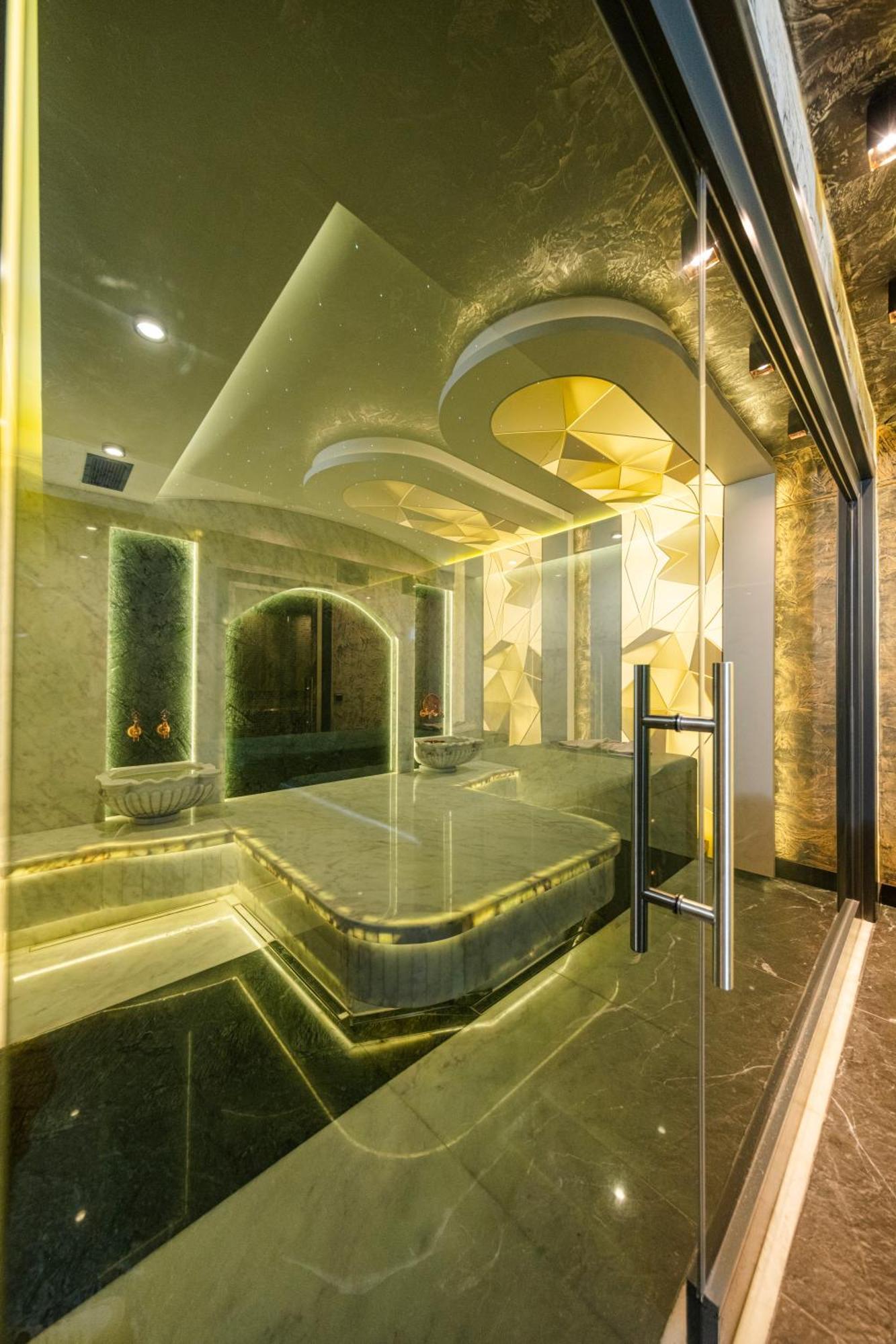 MQ Hotel Suites Arnavutkoy Exterior foto