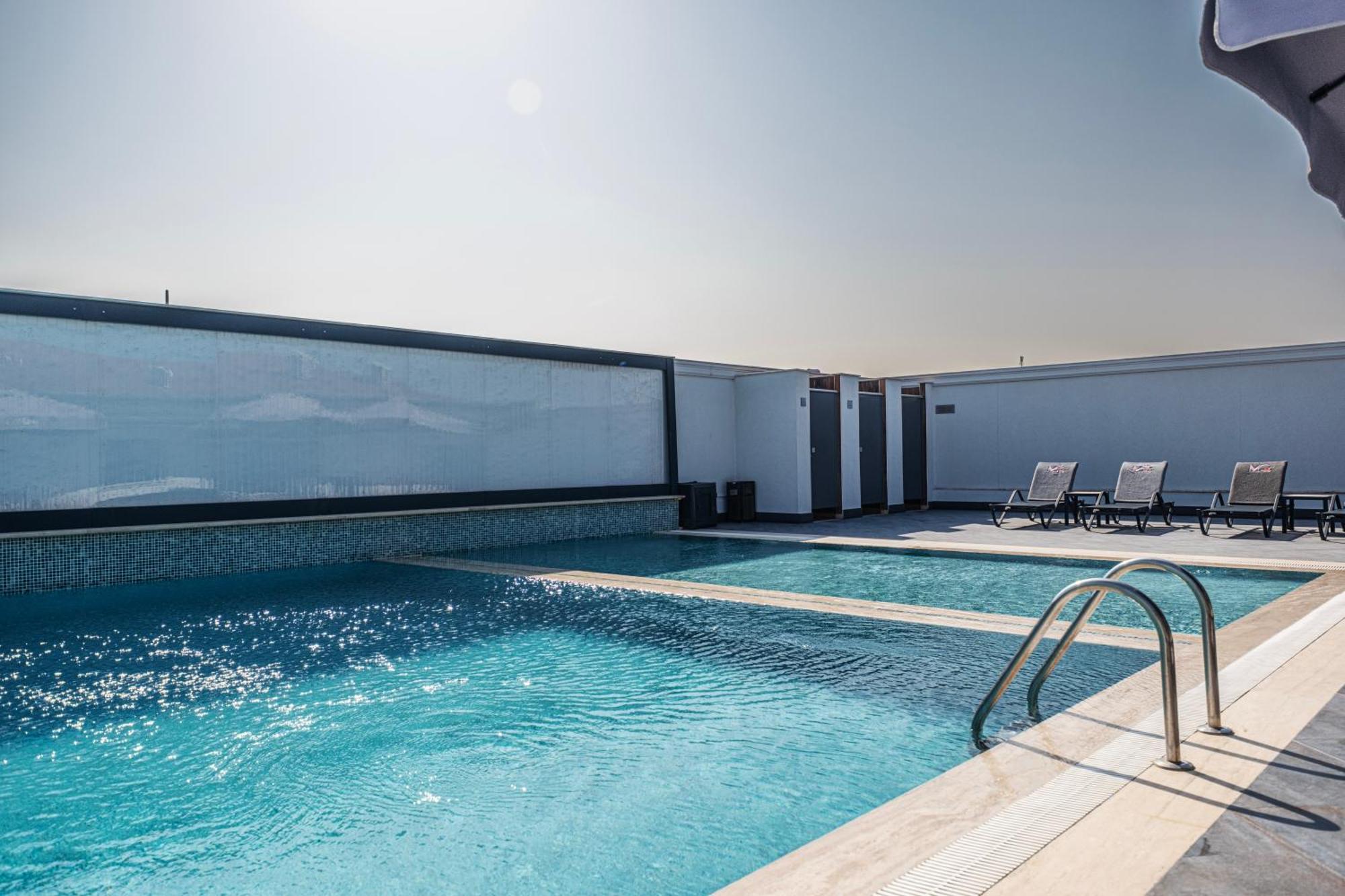MQ Hotel Suites Arnavutkoy Exterior foto
