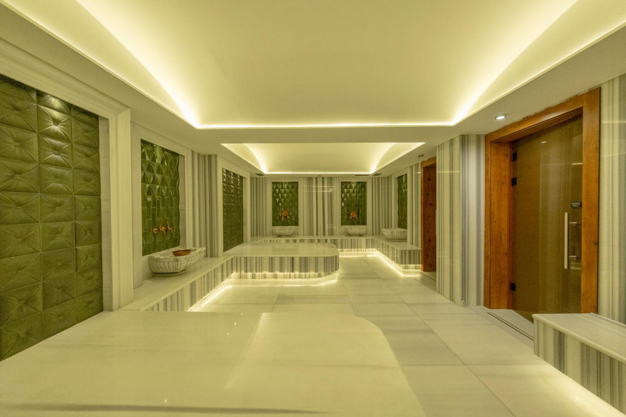 MQ Hotel Suites Arnavutkoy Exterior foto