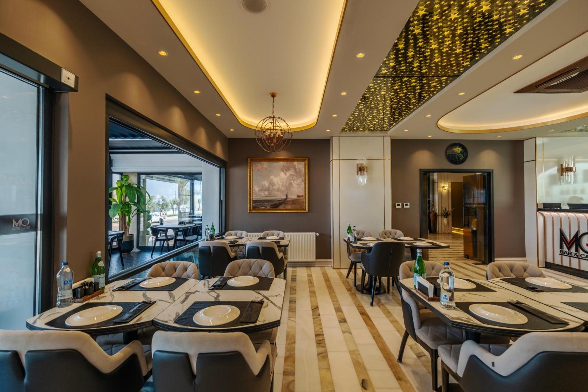 MQ Hotel Suites Arnavutkoy Exterior foto