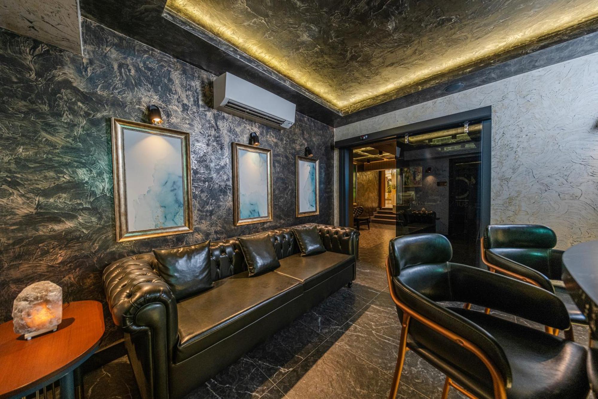 MQ Hotel Suites Arnavutkoy Exterior foto