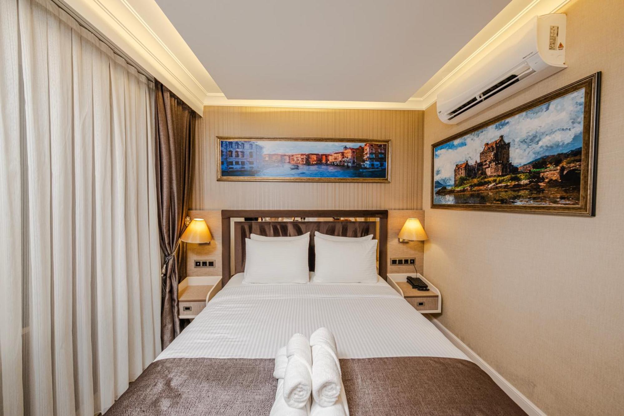 MQ Hotel Suites Arnavutkoy Exterior foto
