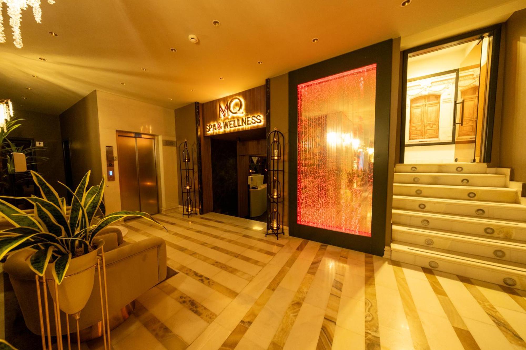 MQ Hotel Suites Arnavutkoy Exterior foto