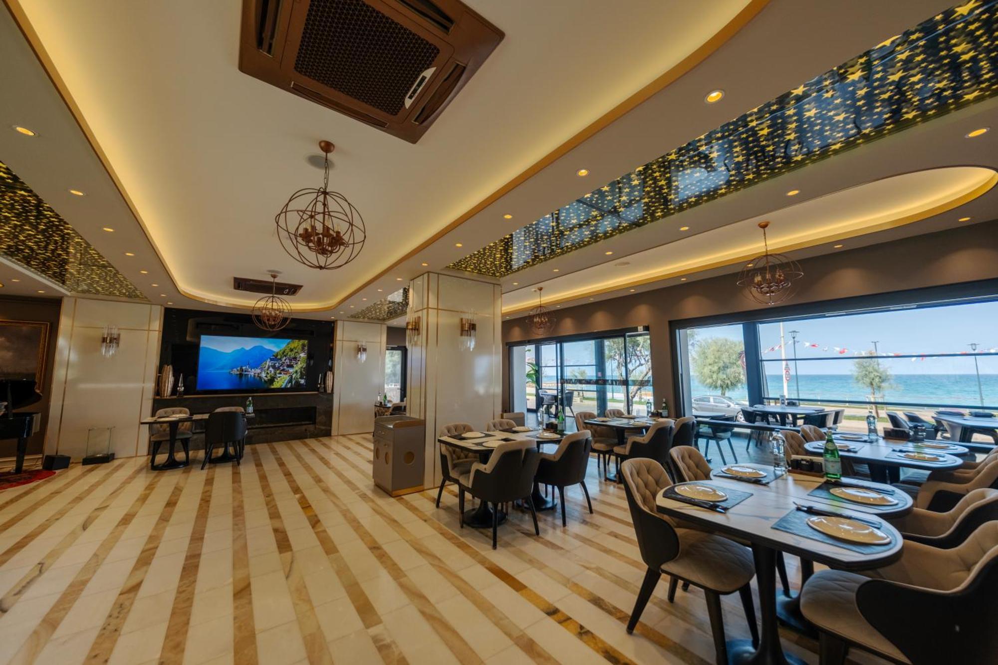 MQ Hotel Suites Arnavutkoy Exterior foto