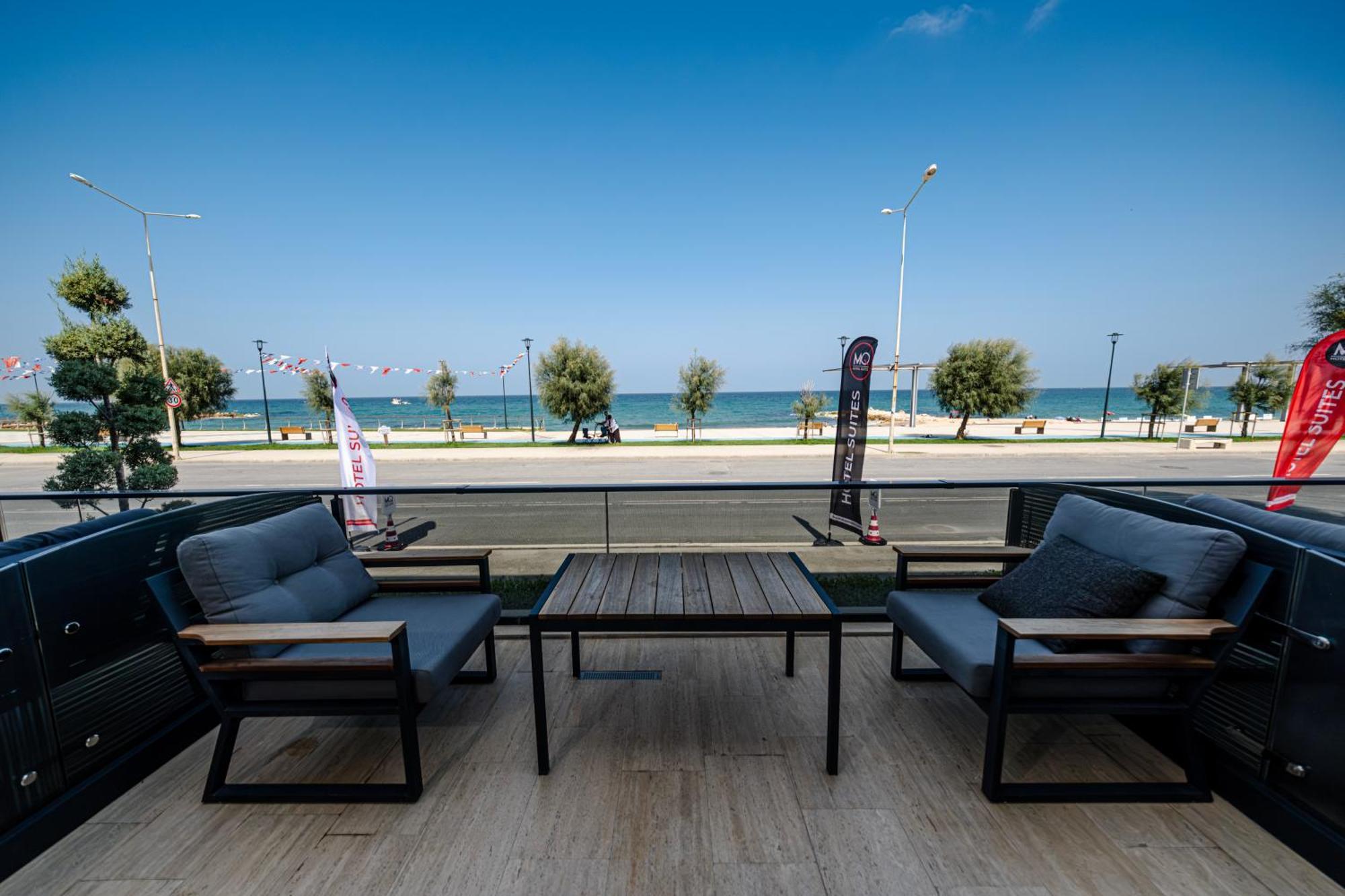 MQ Hotel Suites Arnavutkoy Exterior foto